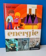 Energie/Alain Grée, Ophalen of Verzenden, Zo goed als nieuw, Fictie algemeen