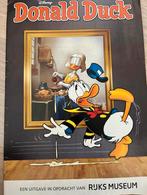 DONALD DUCK DE RIJKS MUSEUM, Eén stripboek, Ophalen of Verzenden, Gelezen
