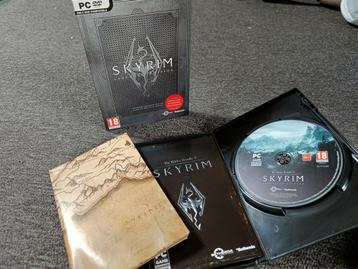 The Elder Scrolls legendary edition box V: Skyrim - PC beschikbaar voor biedingen