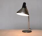 ✅ HALA 751 bureaulamp industrieel H. BUSQUET retro ca. 1970, Gebruikt, Ophalen of Verzenden, Industrieel, Minder dan 50 cm