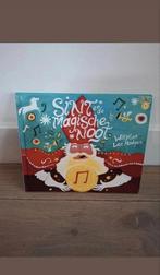 Sint en de magische noot sinterklaas voorleesboek, Ophalen of Verzenden, Nieuw
