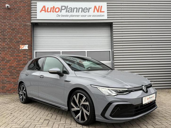 Volkswagen Golf VIII 1.5 eTSI R-Line! Camera! Cruise! Navi!, Auto's, Volkswagen, Bedrijf, Te koop, Golf, ABS, Achteruitrijcamera