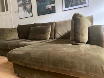 Mooie 2-zits chaise long beschikbaar voor biedingen