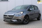 Opel Corsa 1.4 120 Jahre VOL AUTOMAAT I CARPLAY I CAMERA I S, Auto's, Stof, Gebruikt, 4 cilinders, Bedrijf