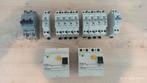 Diverse Automaten Meterkast Onderdelen, Ophalen of Verzenden, Gebruikt, Overige typen