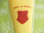 Glas Justus van Maurik Jr - auteur en sigarenfabrikant, Verzamelen, Ophalen of Verzenden, Zo goed als nieuw