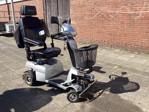 Quingo Vitess 2 scootmobiel, Diversen, Brommobielen en Scootmobielen, Gebruikt, Quingo, 26 t/m 35 km, 11 t/m 15 km/u, Ophalen