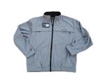 FOX RACING VINTAGE GREY ELEMENT JACKET  X-LARGE, Info@taurusvintage.nl, Ophalen of Verzenden, Fox, Grijs