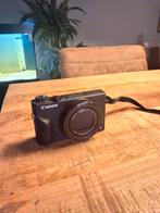 Canon PowerShot G7X Mark III Vlogger Kit (850,- eur), Canon, Compact, Ophalen of Verzenden, Zo goed als nieuw