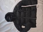 Uniqlo maat M zwart, Kleding | Heren, Jassen | Winter, Ophalen of Verzenden, Zo goed als nieuw, Maat 48/50 (M), Zwart