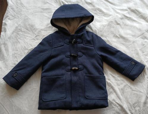 Warme, houtje touwtje winterjas voor 4 jarige/maat 104, Kinderen en Baby's, Kinderkleding | Maat 104, Zo goed als nieuw, Jongen