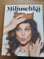 Miljuschka kookboeken, Ophalen of Verzenden, Zo goed als nieuw