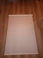 Wit rolgordijn - 95cm breed, Gebruikt, Wit, Modern, 150 tot 200 cm