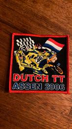Dutch TT Assen 2006 embleem, Verzamelen, Ophalen of Verzenden, Zo goed als nieuw
