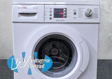 Bosch 7kg - 1400 - 1 jaar garantie beschikbaar voor biedingen