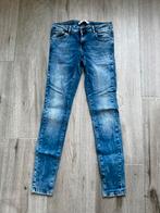 Vero moda denim jeans / spijkerbroek maat 29/32 te koop, Ophalen of Verzenden, Zo goed als nieuw, Blauw, W28 - W29 (confectie 36)
