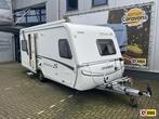 Eriba Nova S 485 MOVER-ISABELLA-LUIFEL, Caravans en Kamperen, Caravans, Hordeur, Bedrijf, Rondzit, Eriba