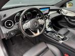 Mercedes-Benz C-klasse Coupé 180 AMG line Pano / 360cam / 1, Automaat, 4 stoelen, Lichtsensor, 1595 cc
