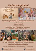 Fotoshoot, Verjaardagsfotoshoot, Ophalen, Nieuw