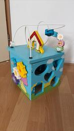 Woezel en pip activiteitenkubus, Ophalen of Verzenden, Gebruikt, Overige typen