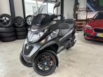 Piaggio 500 LT MP3 Sport ABS Mat zwart (bj 2018), 493 cc, Overig, 12 t/m 35 kW