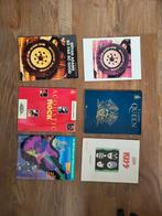 5 Gitaarboeken, Ophalen of Verzenden, Zo goed als nieuw, Overige onderwerpen, Diverse auteurs