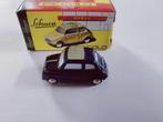 schuco piccolo Fiat 500 met doosje zie foto's fiat, Ophalen of Verzenden, Nieuw, Auto