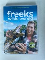 Freeks Wilde Wereld DVD - Avontuur!, Avontuur, Alle leeftijden, Ophalen of Verzenden, Zo goed als nieuw
