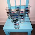 Pepsi light glazen You got the right one baby 6 stuks, Ophalen, Glas of Glazen, Overige stijlen, Glas