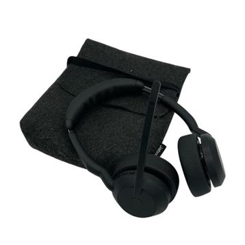 Jabra Evolve 2-55, Koptelefoon, Met Hoes | Incl. Garantie beschikbaar voor biedingen