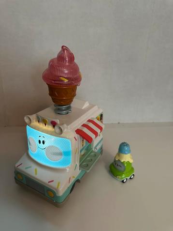 Vtech toet toet cory carson eileen ijscokar zgan beschikbaar voor biedingen