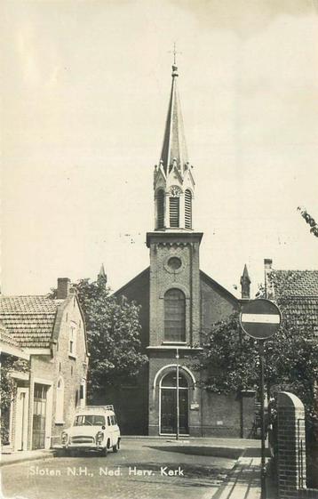 (304-239-003) Sloten NH Ned. Herv. Kerk beschikbaar voor biedingen