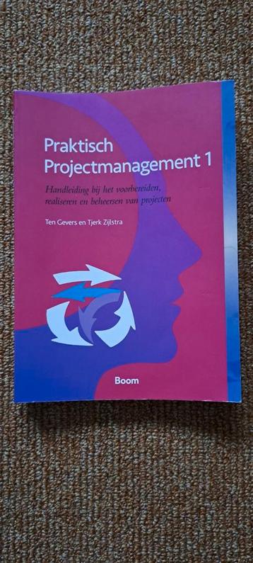 Praktisch Projectmanagement 1 - ZGAN beschikbaar voor biedingen