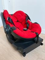 Stokke BeSafe autostoeltje + isofix en opzetstukken, Kinderen en Baby's, Autostoeltjes, Gebruikt, Isofix, 0 t/m 13 kg, Ophalen