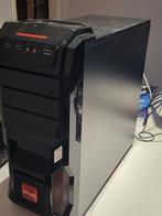 PC I3770 ,Radeon RX 580 8GB. 12 GB DDR3, Ophalen, Gebruikt, Zelf gebouwde pc, Gaming