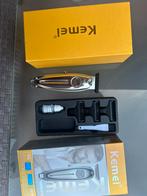 Kemei Trimmer - Tondeuse - baard trimmer - Haar Trimmer, Ophalen of Verzenden, Zo goed als nieuw, Scheren en Epileren