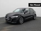 Audi A1 Sportback 30 TFSI S edition l MMI navigatie plus l C, Stof, 116 pk, Zwart, Origineel Nederlands