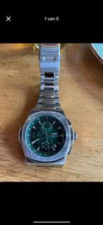 Rotorcraft horloge, Overige merken, Staal, Staal, Polshorloge