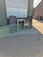 Behringer speaker set, Muziek en Instrumenten, Dj-sets en Draaitafels, Ophalen, Gebruikt