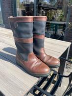 Dubarry Kildare outdoor laarzen zgan mt 41 black brown, Dubarry, Bruin, Lage of Enkellaarzen, Ophalen of Verzenden
