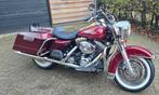 Harley-Davidson Road King 2002 Luxury Rich Red, 2 cilinders, 1490 cc, Particulier, Meer dan 35 kW