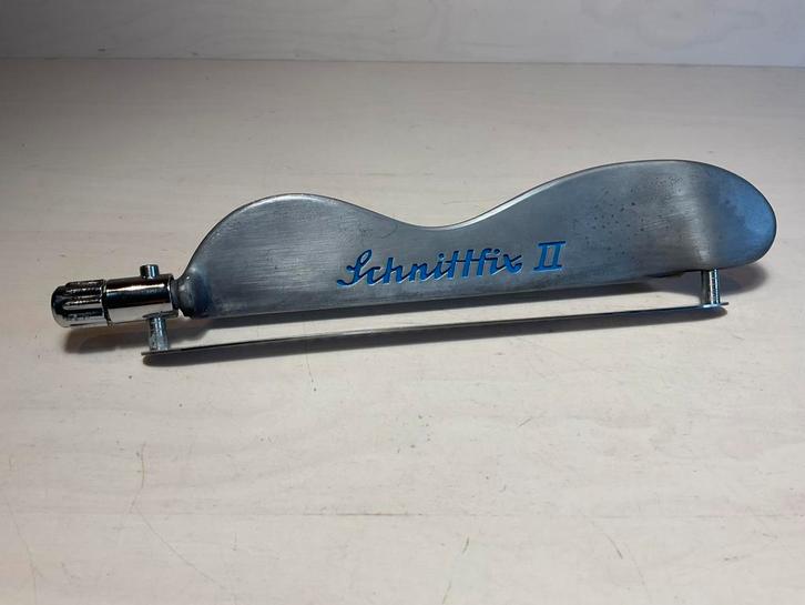 Schnittfix II, Caravans en Kamperen, Kampeeraccessoires, Gebruikt, Ophalen of Verzenden