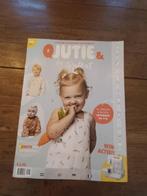 Qjutie editie nr. 1 en Burda Kids - inclusief verzenden, Hobby en Vrije tijd, Kledingpatronen, Verzenden, Nieuw, Vrouw, Burda