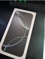 Iphone 16 pro max 512GB, Telecommunicatie, Mobiele telefoons | Toebehoren en Onderdelen, Ophalen of Verzenden, Zo goed als nieuw
