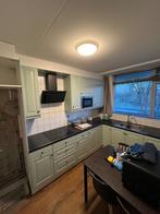 GRATIS IKEA keuken (faktum), Ophalen, Gebruikt, Groen, Hoekkeuken