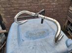 Modolo speedy stuur en stuurpen, Fietsen en Brommers, Fietsonderdelen, Ophalen of Verzenden, Racefiets, Stuur
