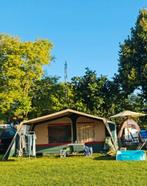 Trigano vendome gl 8 pers vouwagen, Caravans en Kamperen, Ophalen, Gebruikt, Meer dan 6