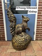 eekhoorn (groot model), Ophalen, Woondecoratie eindhoven, Nieuw, Woondecoratie eindhoven