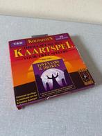 Z.G.A.N. kaartspel van De Kolonisten : Tovenaars en Draken, Een of twee spelers, Ophalen of Verzenden, Zo goed als nieuw, 999  Games