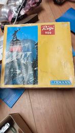 Rigi 900 Kabelbaan - Vintage Speelgoed, Overige merken, Gebruikt, 1:50 of kleiner, Overige typen